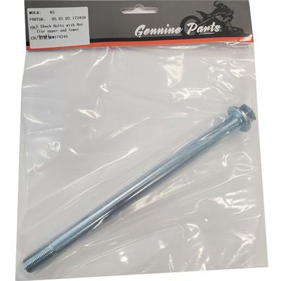 MotoTec X4 X5 Shock Bolt (M16x17x245)