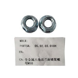 MotoTec X1 X2 X3 M10 Nuts