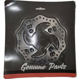 MotoTec X1 X2 Brake Disk 190mm 76mm 10.5x100mm