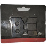 MotoTec X2 X3 Rear Brake Pads