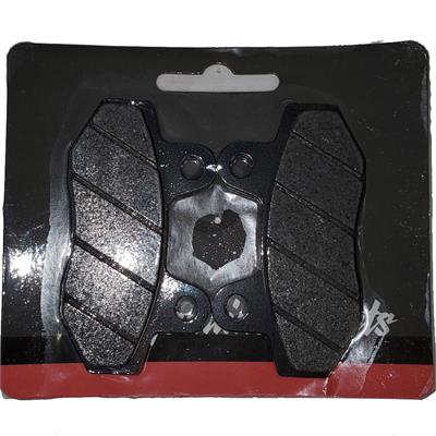 MotoTec X2 X3 Front Brake Pads