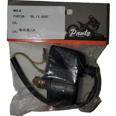 MotoTec X1 X2 X3 Starter Relay