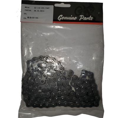 MotoTec X2 Chain 428-94L