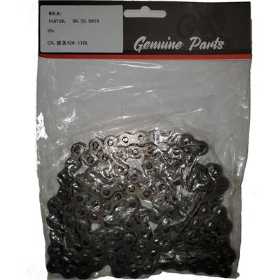 MotoTec X3 Chain 428-110L