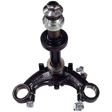 MotoTec X1 Lower Triple Tree Assembly
