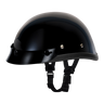 Novelty Eagle W/ Snaps- Hi-Gloss Black