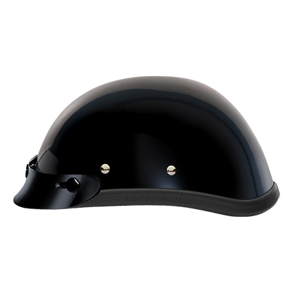 Color - Gloss - Novelty Eagle W/ Snaps- Hi-Gloss Black