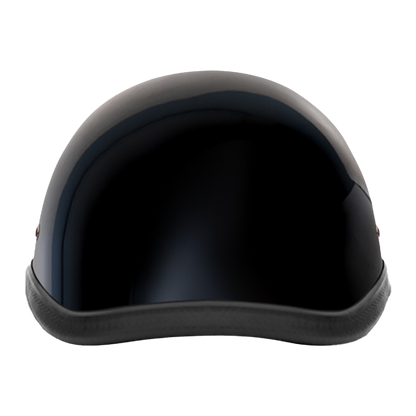 Color - Gloss - Novelty Eagle W/ Snaps- Hi-Gloss Black