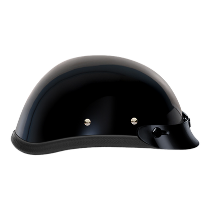 Color - Gloss - Novelty Eagle W/ Snaps- Hi-Gloss Black
