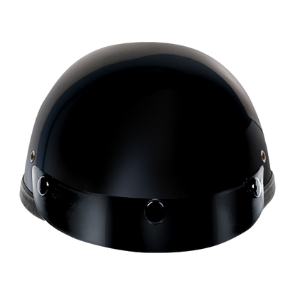 Color - Gloss - Novelty Eagle W/ Snaps- Hi-Gloss Black