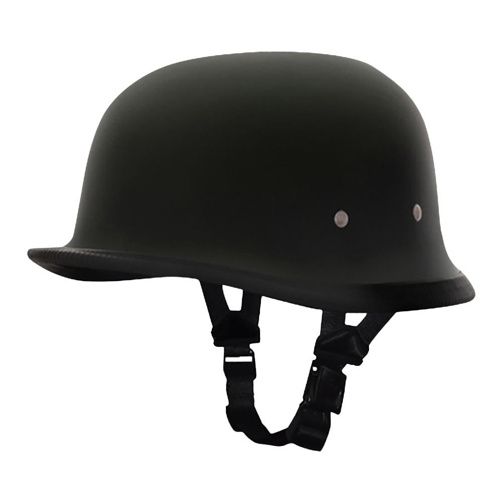 Color - Black - Novelty German- Dull Black