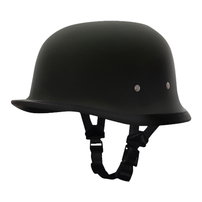 Color - Black - Novelty German- Dull Black