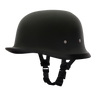 Novelty German- Dull Black