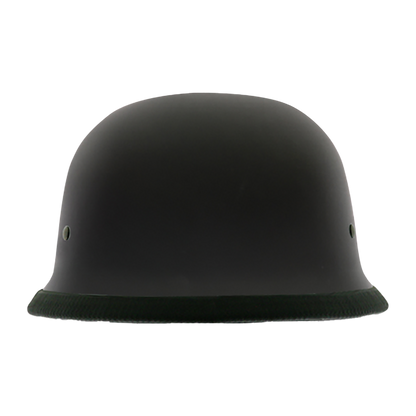 Color - Black - Novelty German- Dull Black