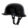 Novelty German- Hi-Gloss Black