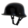 Novelty Big German- Hi-Gloss Black