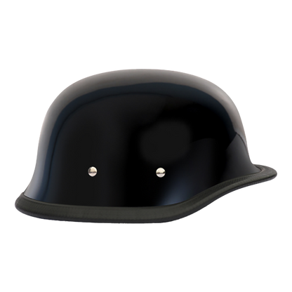 Color - Gloss - Novelty Big German- Hi-Gloss Black