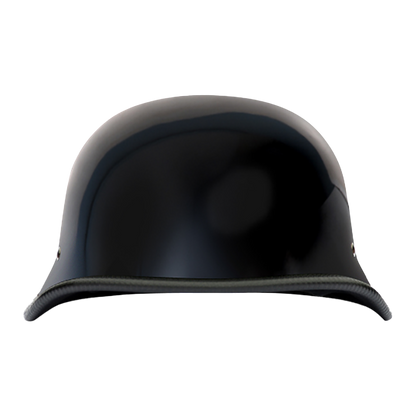 Color - Gloss - Novelty Big German- Hi-Gloss Black