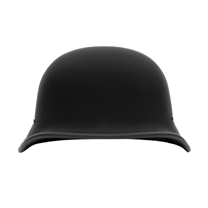 Color - Black - Novelty Big German- Dull Black
