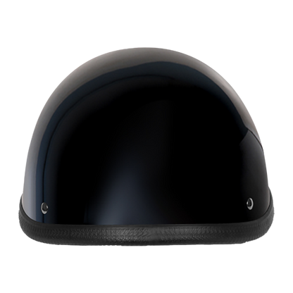 Color - Gloss - Novelty Smokey W/ Snaps- Hi-Gloss Black