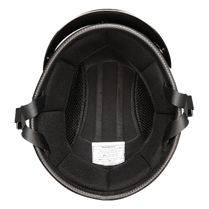 Color - Gloss - Novelty Smokey W/ Snaps- Hi-Gloss Black