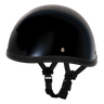 Novelty Smokey W/O Snaps- Hi-Gloss Black
