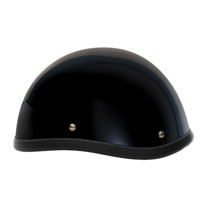 Color - Gloss - Novelty Smokey W/O Snaps- Hi-Gloss Black