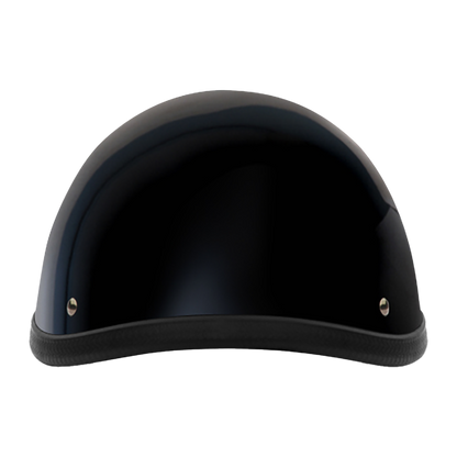 Color - Gloss - Novelty Smokey W/O Snaps- Hi-Gloss Black