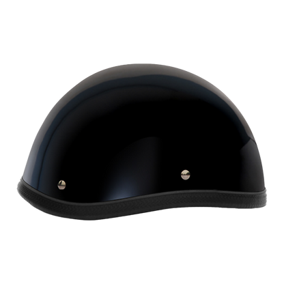Color - Gloss - Novelty Smokey W/O Snaps- Hi-Gloss Black