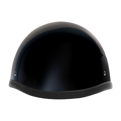 Color - Gloss - Novelty Smokey W/O Snaps- Hi-Gloss Black