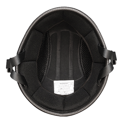 Color - Gloss - Novelty Smokey W/O Snaps- Hi-Gloss Black