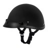 Novelty Smokey W/ Snaps- Dull Black