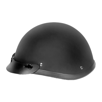 Color - Black - Novelty Smokey W/ Snaps- Dull Black