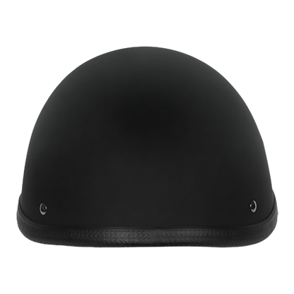 Color - Black - Novelty Smokey W/ Snaps- Dull Black