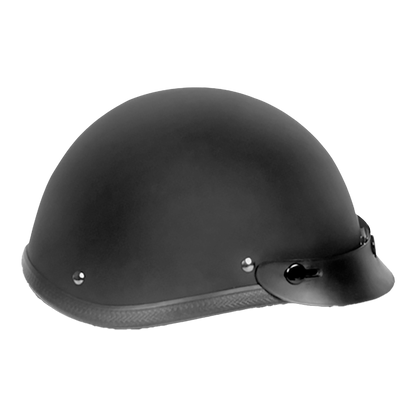 Color - Black - Novelty Smokey W/ Snaps- Dull Black
