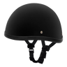Novelty Smokey W/O Snaps- Dull Black