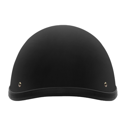 Color - Black - Novelty Smokey W/O Snaps- Dull Black