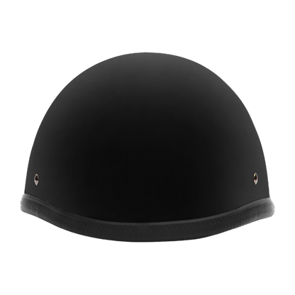 Color - Black - Novelty Smokey W/O Snaps- Dull Black