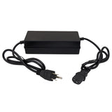 Universal Parts 48v, 3amp Charger - 3 Port L,N,E Plug