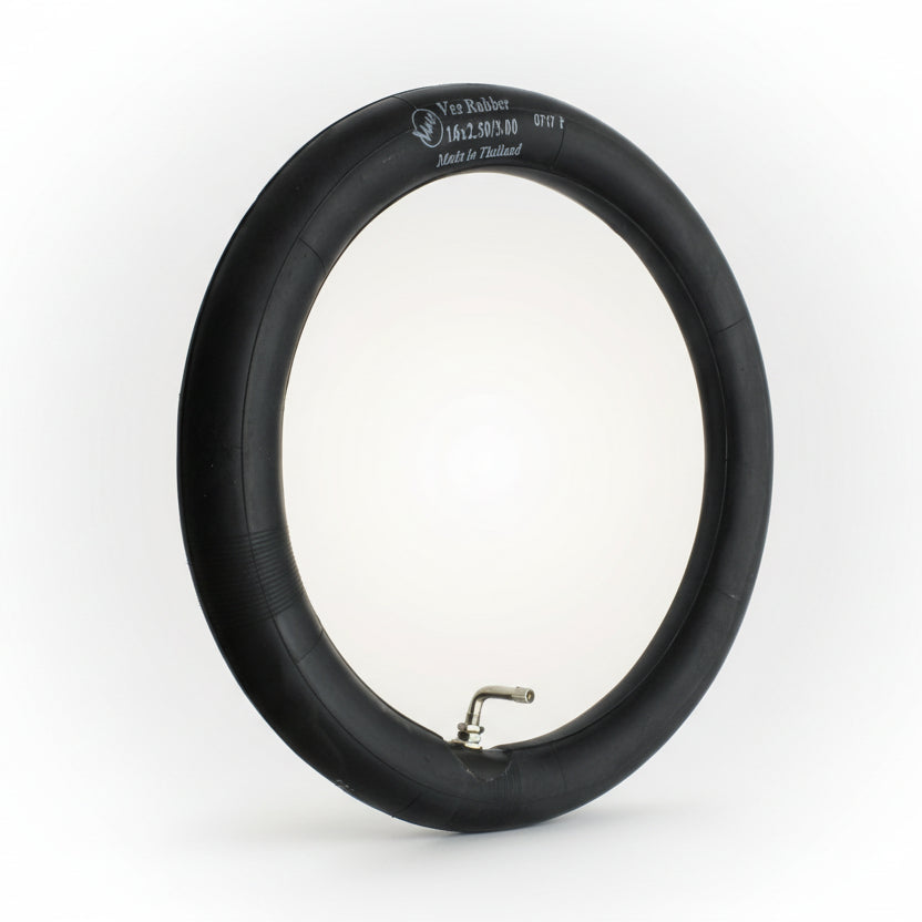 Vee 16x2.40/3.00 Heavy-Duty Inner Tube - 90� Angled Valve