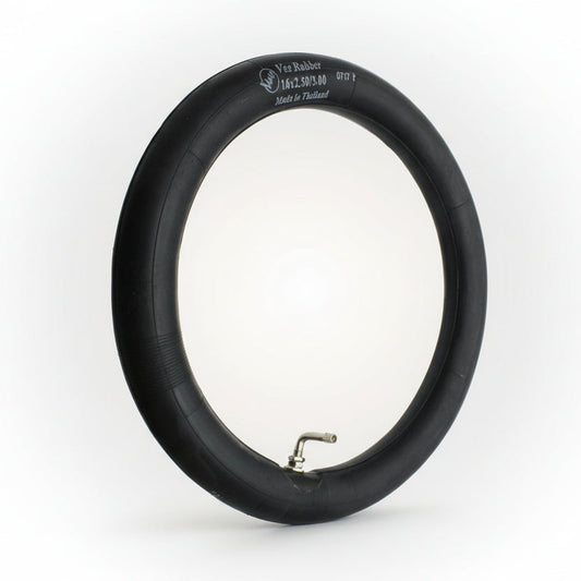 Vee 16x2.40/3.00 Heavy-Duty Inner Tube - 90� Angled Valve
