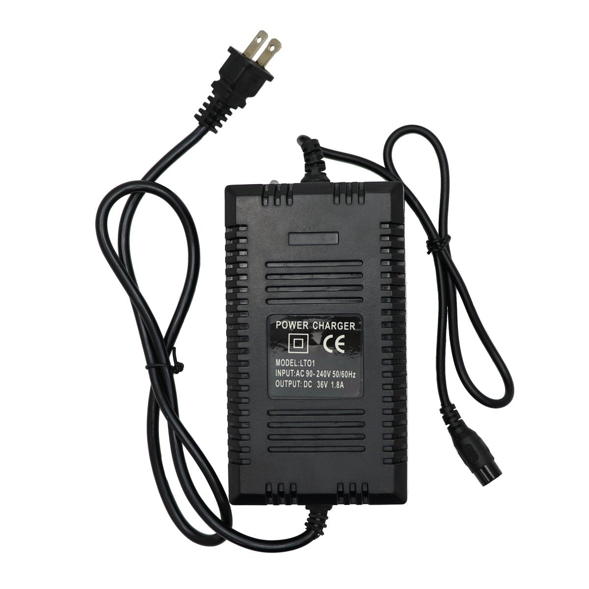 Universal Parts 36V 1.8A eScooter Charger | 3-Pin