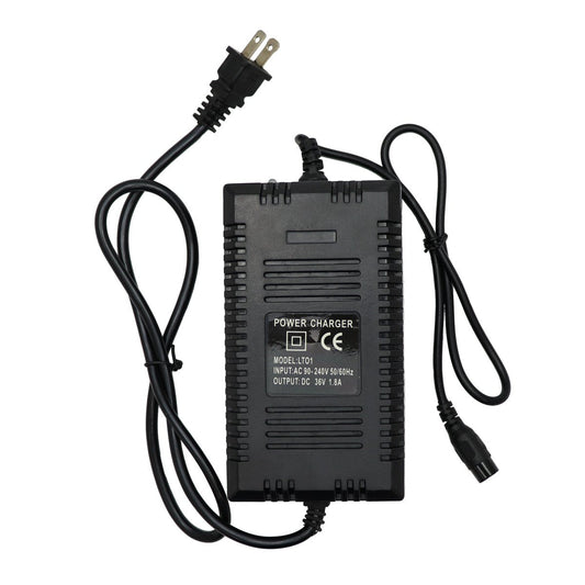 Universal Parts 36V 1.8A eScooter Charger | 3-Pin
