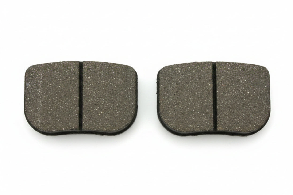 Universal Disc Brake Pad Set: Coleman CT100U