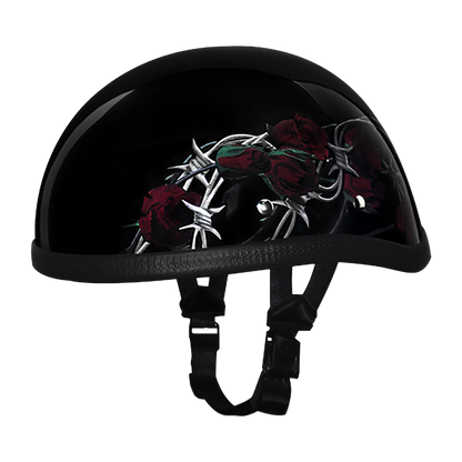 Color - Default - Novelty Eagle- W/ Barbed Roses