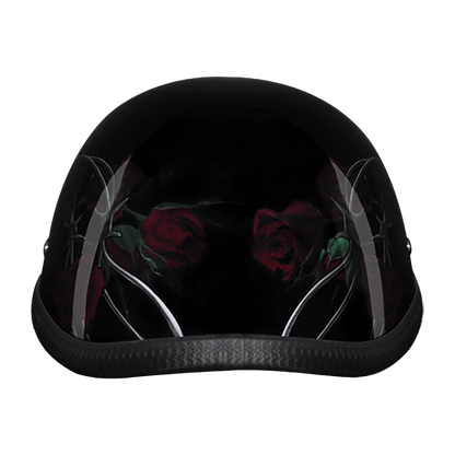 Color - Default - Novelty Eagle- W/ Barbed Roses