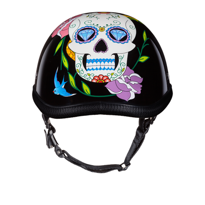 Color - Default - Novelty Eagle- W/ Diamond Skull
