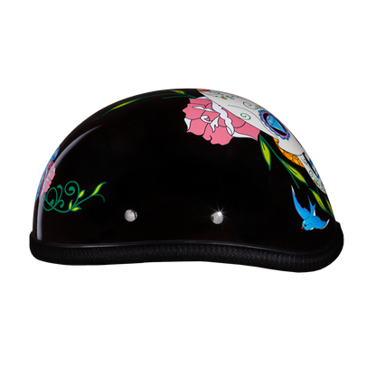 Color - Default - Novelty Eagle- W/ Diamond Skull