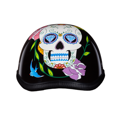 Color - Default - Novelty Eagle- W/ Diamond Skull