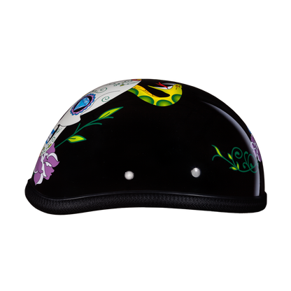 Color - Default - Novelty Eagle- W/ Diamond Skull